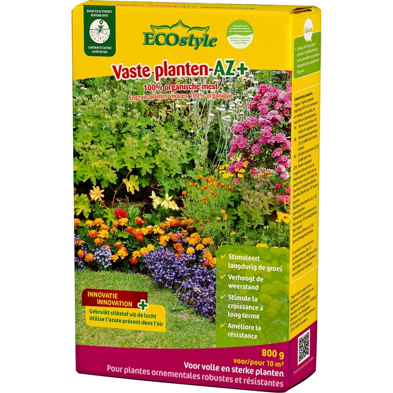 Vaste planten-AZ+