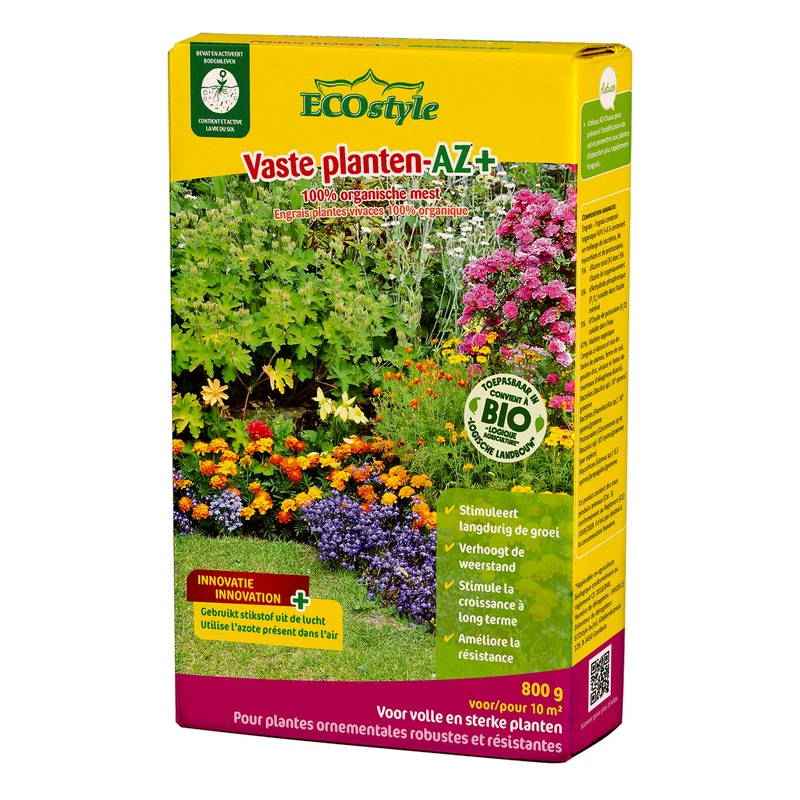 Vaste planten-AZ+