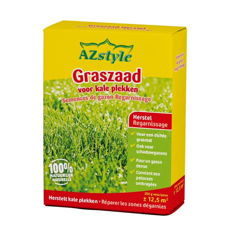 Graszaad Herstel
