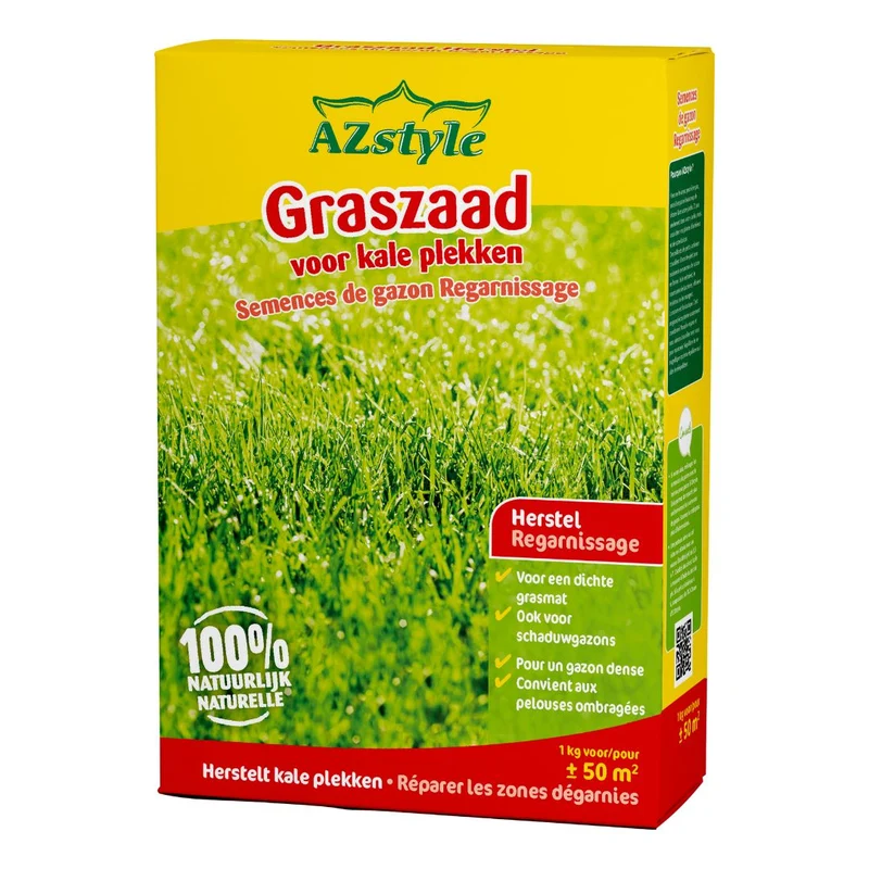 Graszaad Herstel