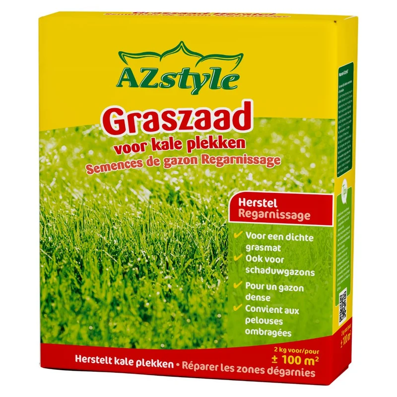Graszaad Herstel