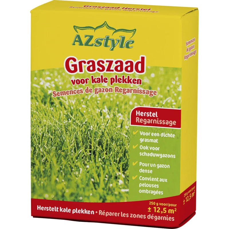Graszaad Herstel
