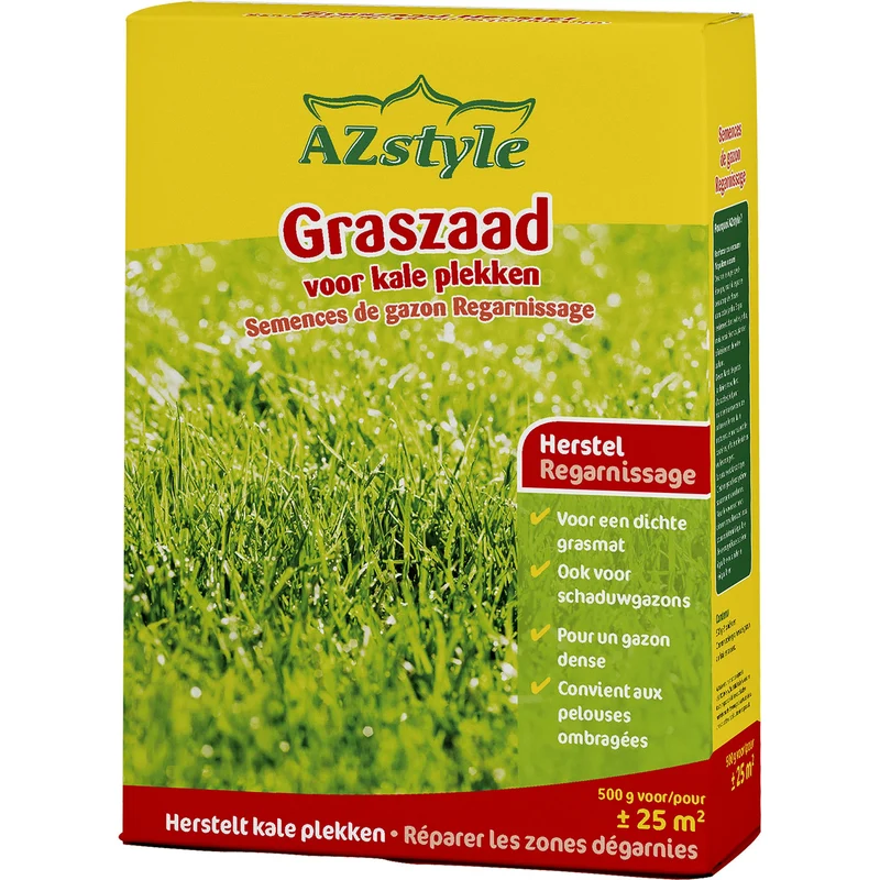 Graszaad Herstel