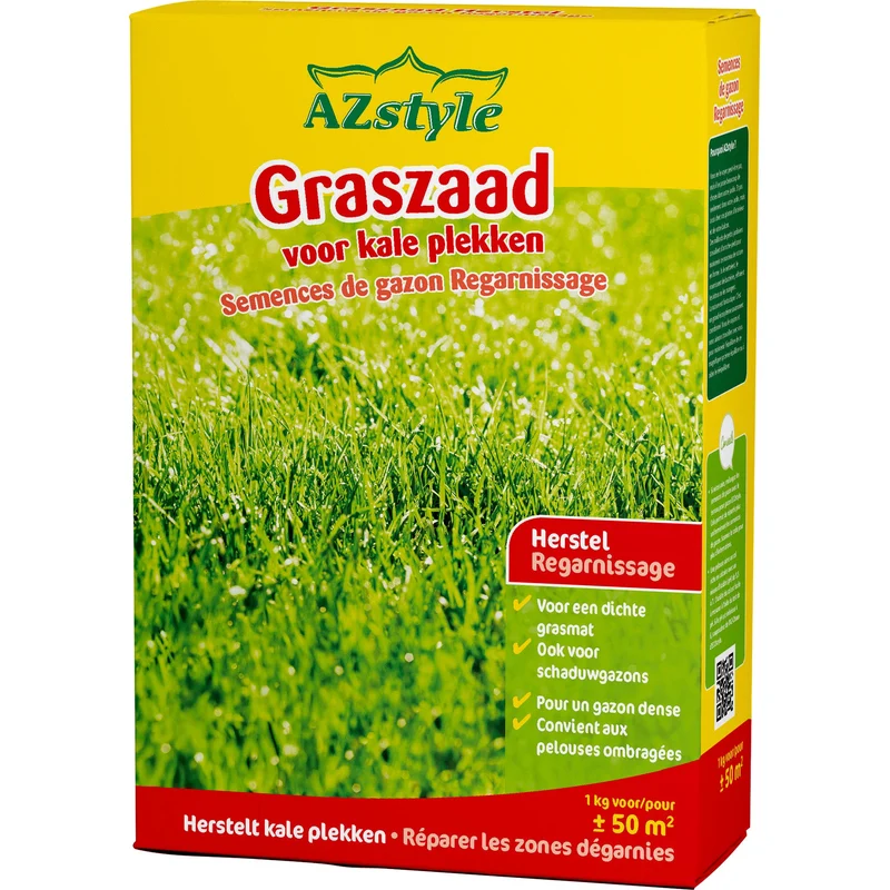 Graszaad Herstel