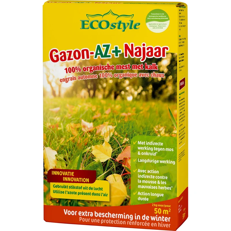 Gazon-AZ+ Najaar