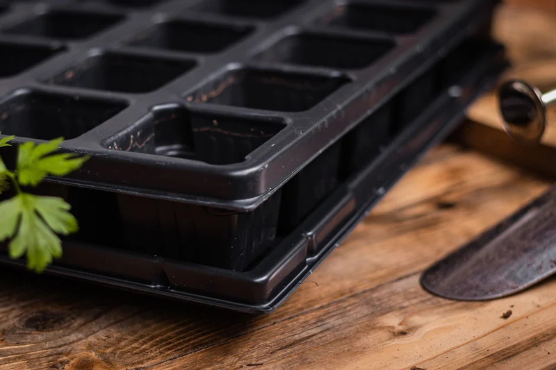 Untersetzer für QuickPot Anzuchtplatten