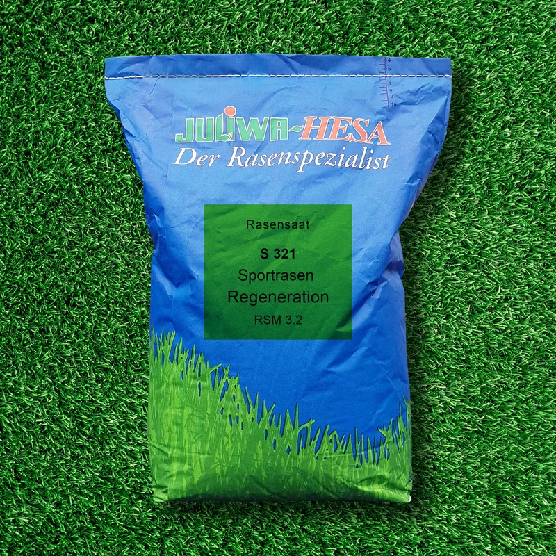 JULIWA-HESA S 321 Sportrasen – Regeneration RSM 3.2 - 10Kg