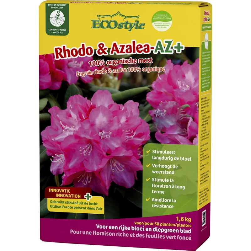 Rhodo & Azalea-AZ+