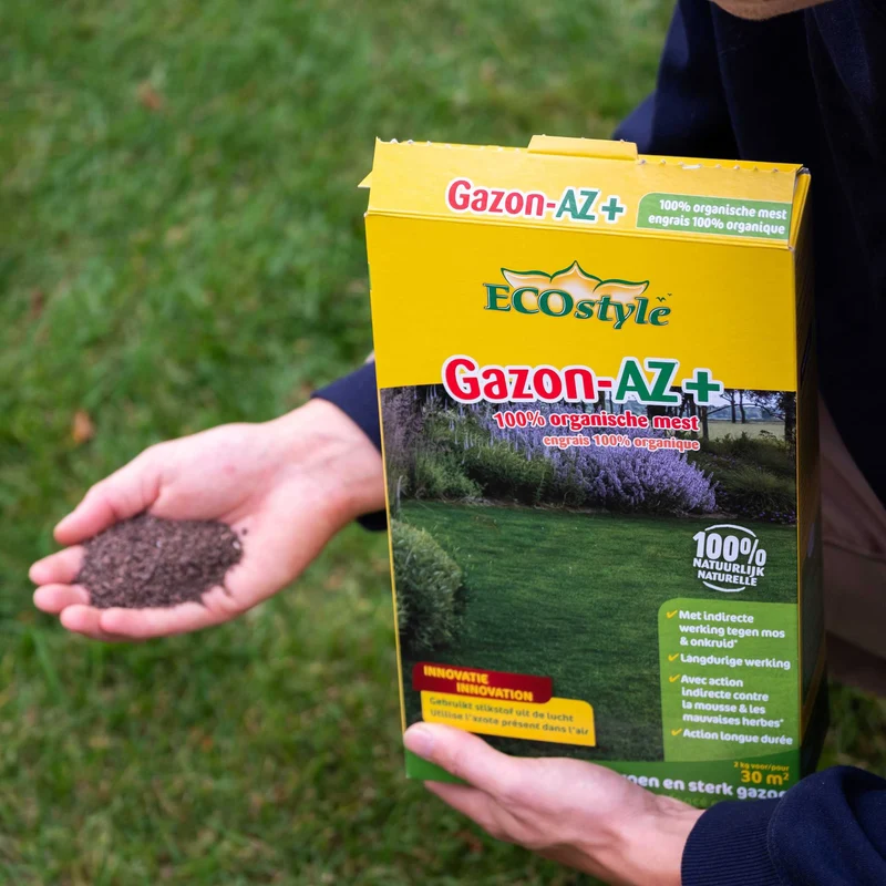 Gazon-AZ+ Gazonmest