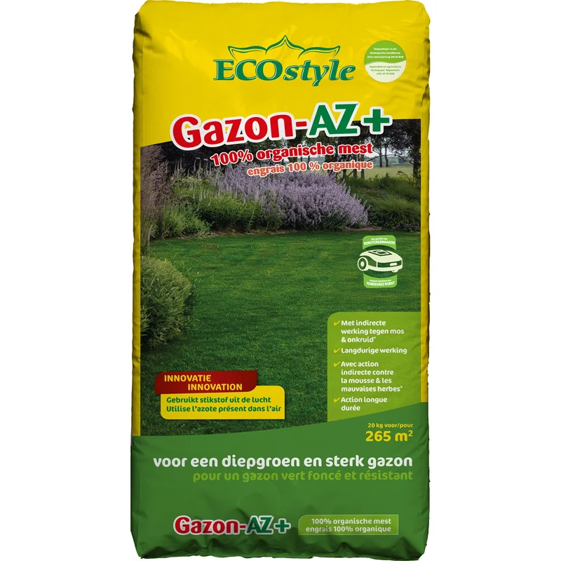 Gazon-AZ+ Gazonmest