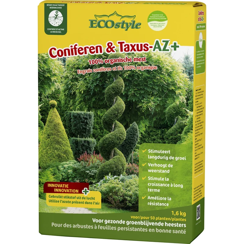 Coniferen & Taxus-AZ+