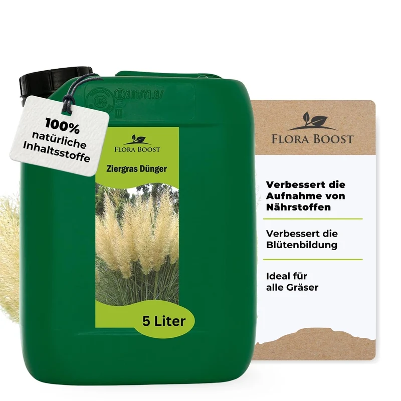 Pampasgras & Ziergras Dünger