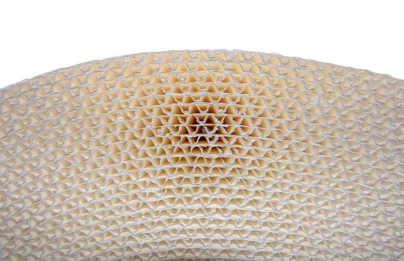 Schadstofffreie Pappe für Kompostbeete