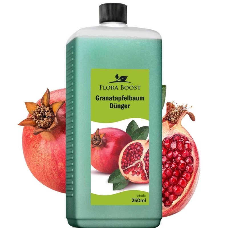 Granatapfel Dünger kaufen - Flora Boost Granatapfel Baum Dünger