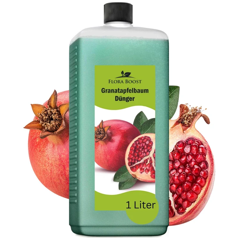 Granatapfel Dünger kaufen - Flora Boost Granatapfel Baum Dünger