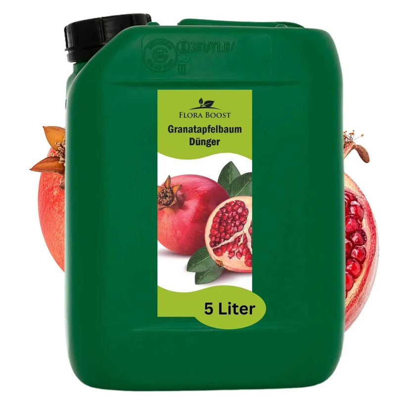 Granatapfel Dünger kaufen - Flora Boost Granatapfel Baum Dünger