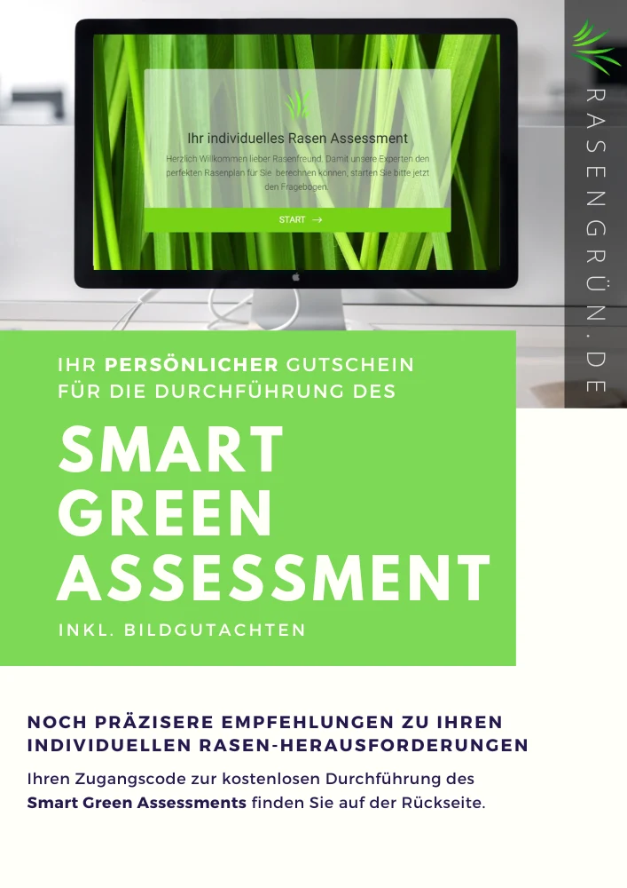 Rasen - Bodenanalyse 2.0 "ULTIMATE"