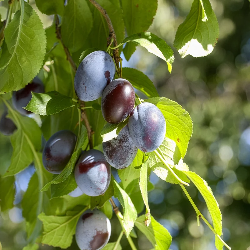 Pflaume ‘Quetsche d’Alsace’
