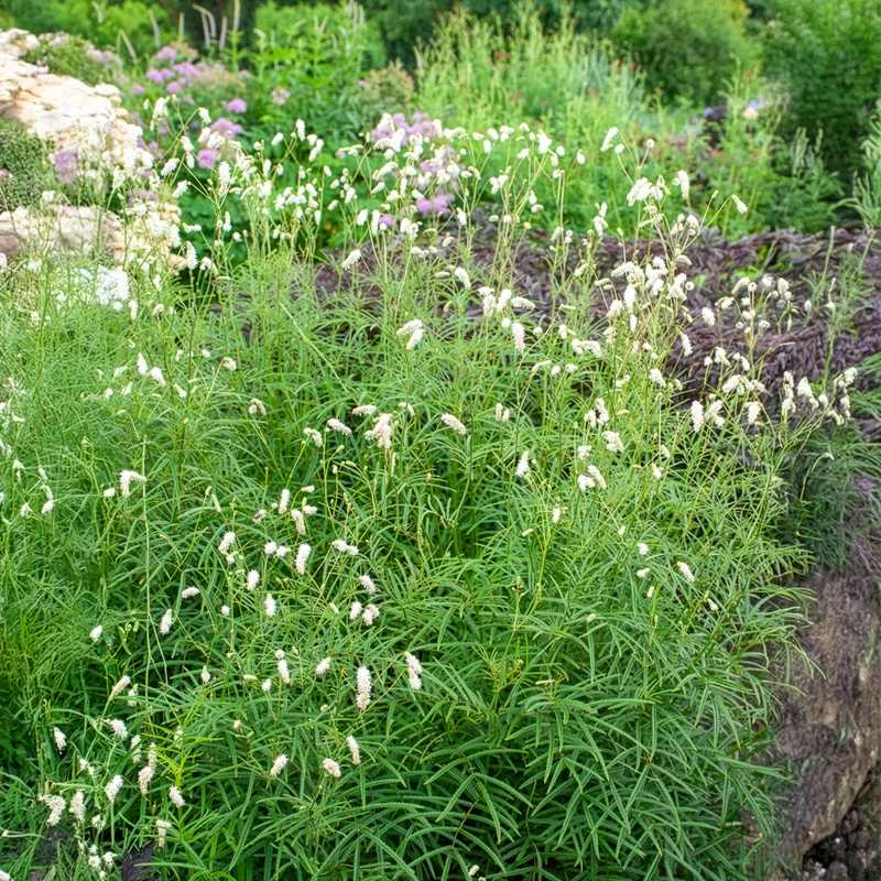 Wiesenknopf Alba