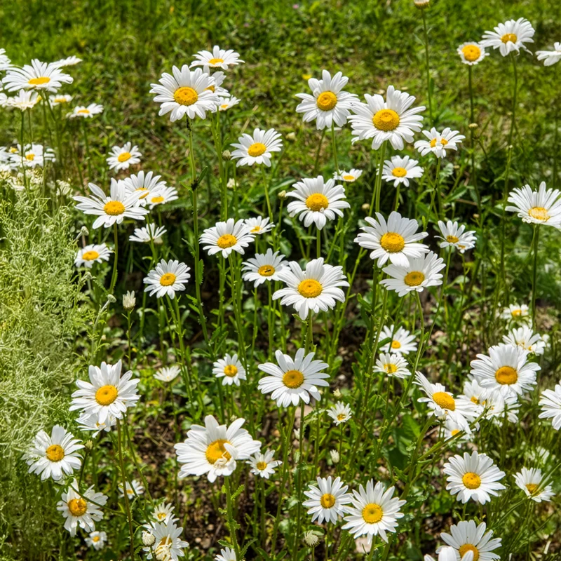 Wiesen-Margerite