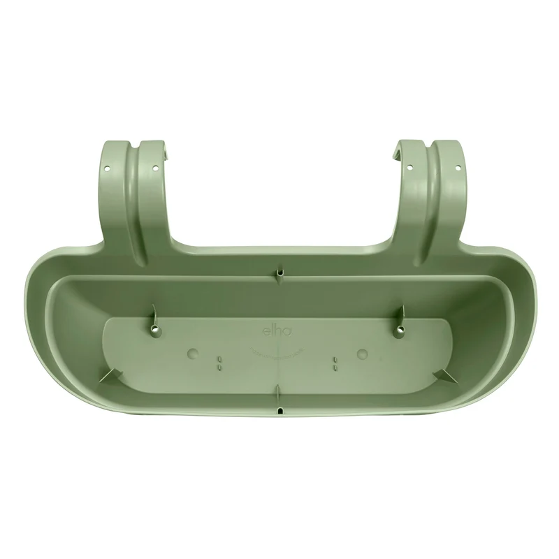 Balkonkasten vibia campana easy hanger large pistazien grün