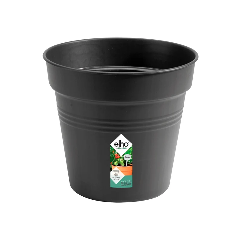 Anzuchttopf Green Basics Living Schwarz ELHO