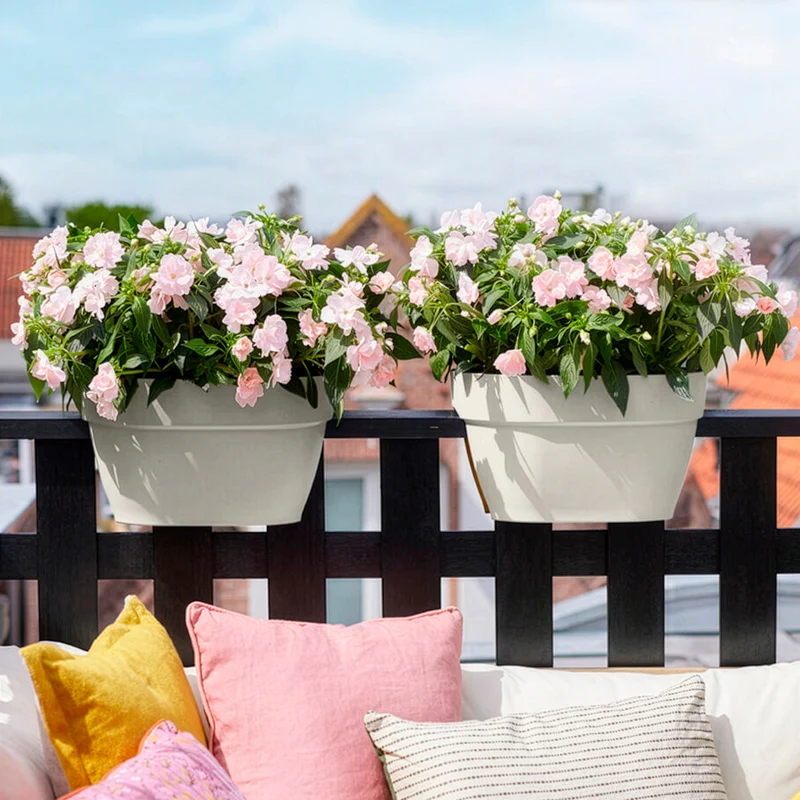 Vibia Campana Flower Bridge Seidenweiß