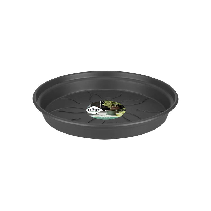 Untersetzer Green Basics Living Schwarz ELHO