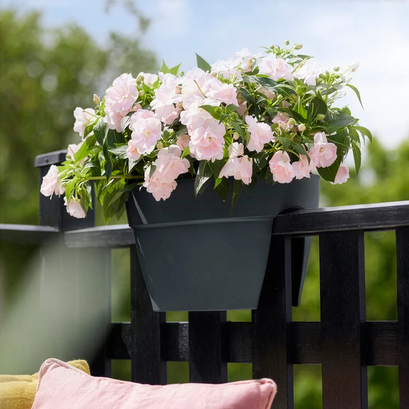 Vibia Campana Flower Bridge Anthrazit ELHO
