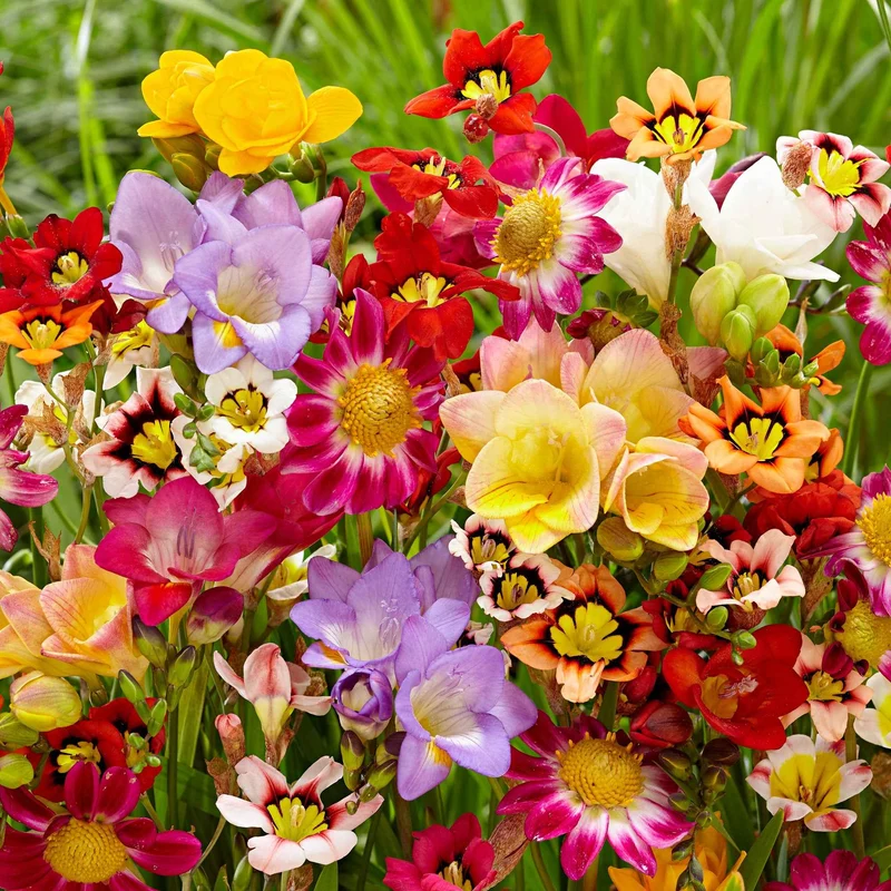 Sommerblüher-Blumenzwiebeln Mischung (x30)