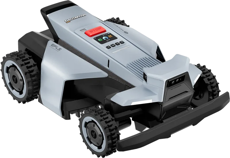Segway Robotermäher X420E AWD grau Navimow