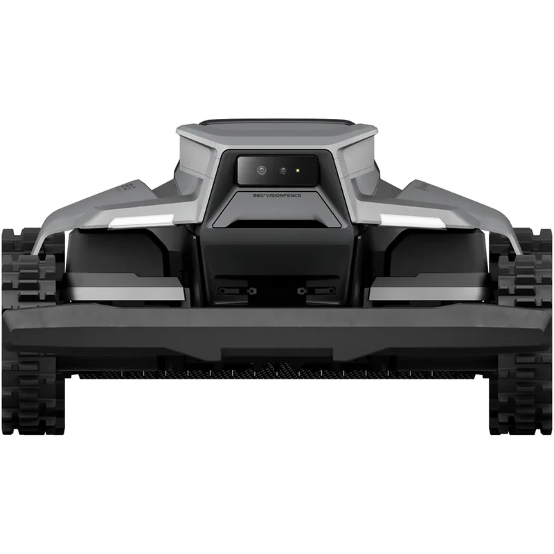 Segway Robotermäher X420E AWD grau Navimow