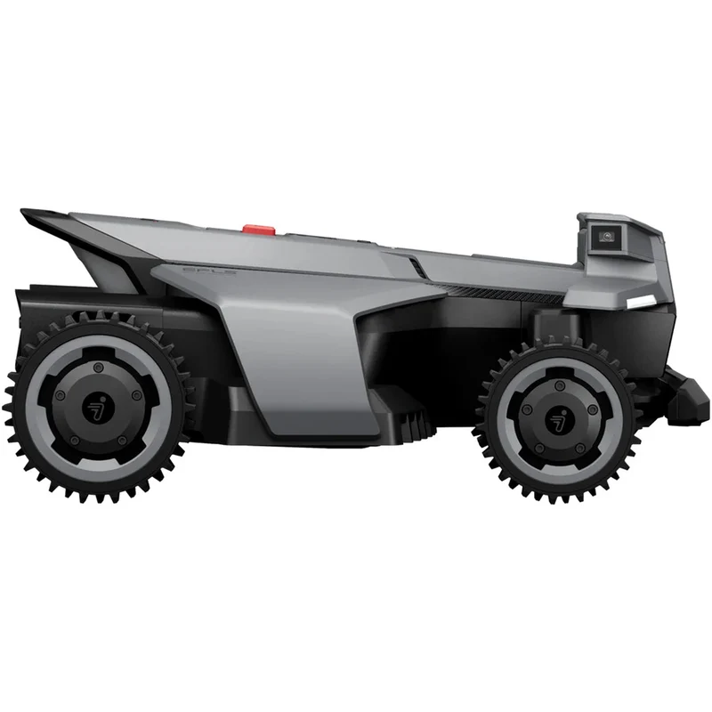 Segway Robotermäher X420E AWD grau Navimow