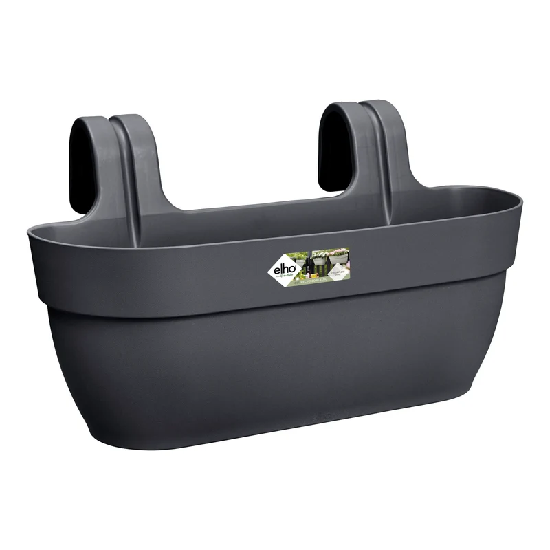Balkonkasten vibia campana easy hanger large anthrazit