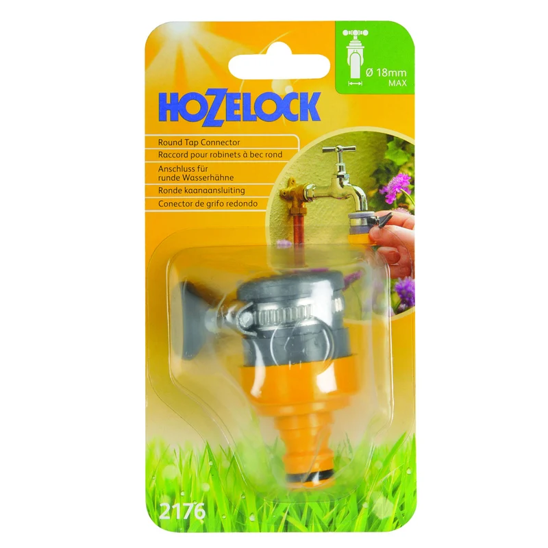 HOZELOCK Rundadapter Innen/Außen