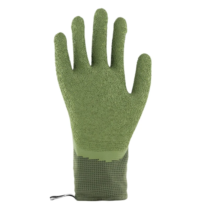 Kinderhandschuh Clever grau