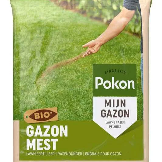 Pokon Bio Rasendünger