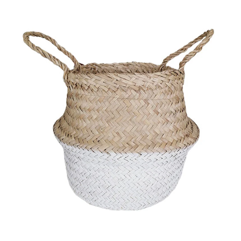 Belly Basket weiß