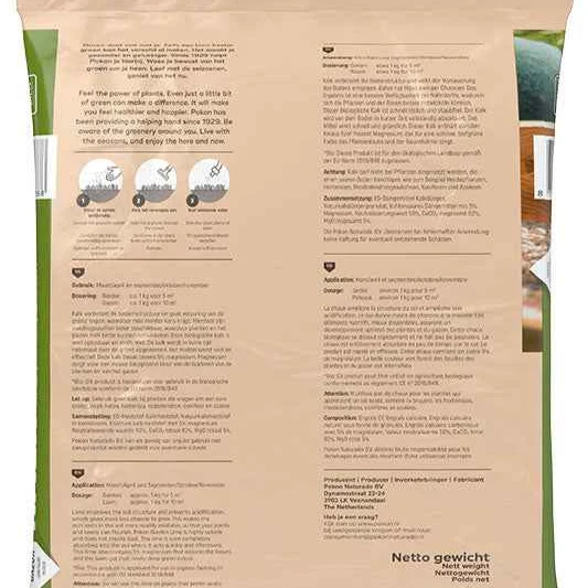 Pokon Bio Rasenkalk