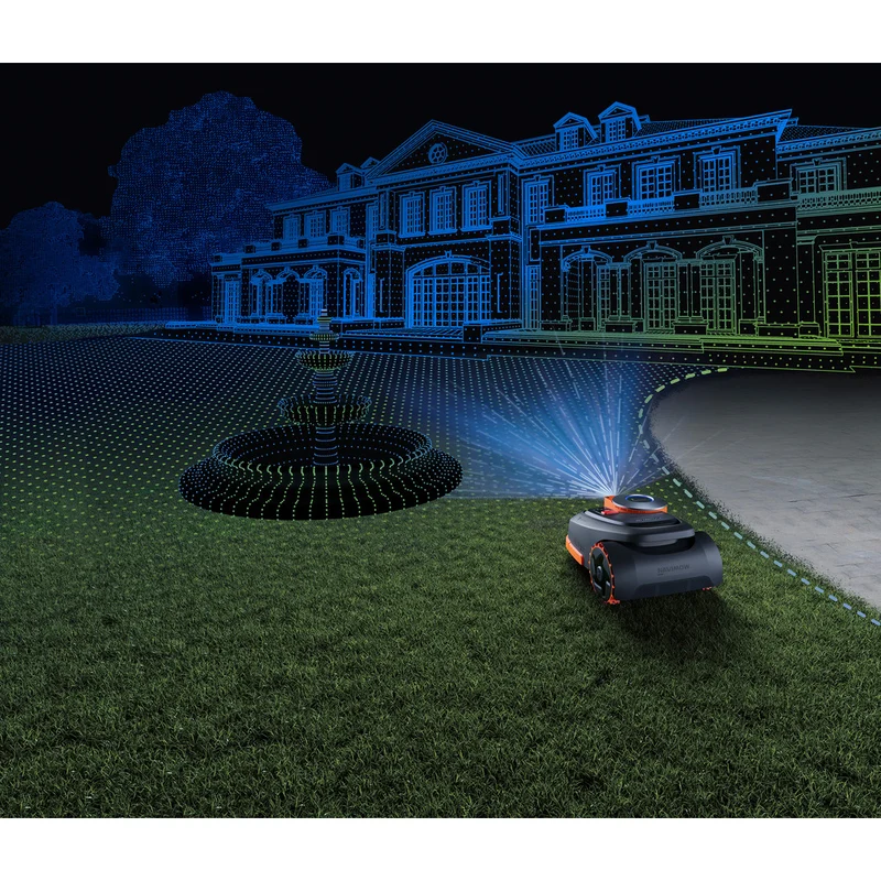 Segway Robotermäher H215E Navimow