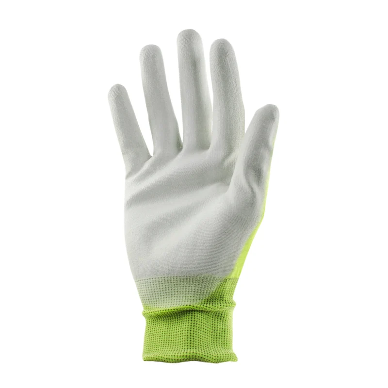 Gartenhandschuhe grün-anis