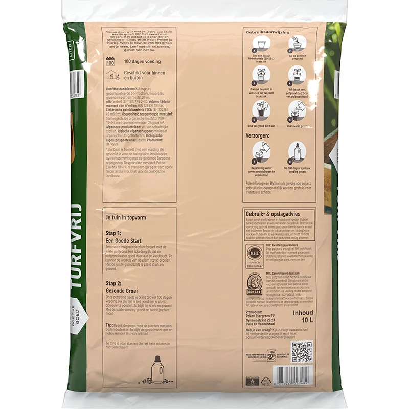 Pokon Bio Universalerde