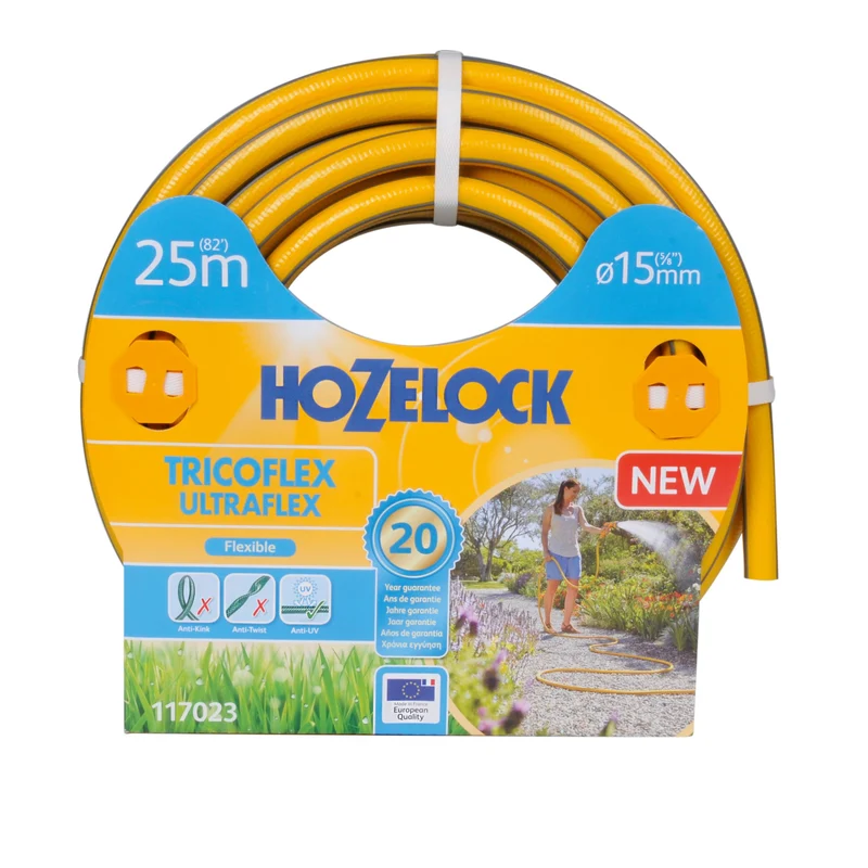 Gartenschlauch Hozelock
