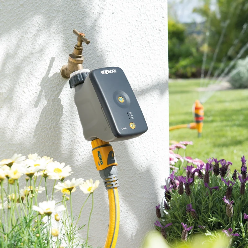 Wasserzeitschaltuhr Cloud Controller HOZELOCK