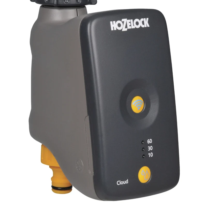 Wasserzeitschaltuhr Cloud Controller HOZELOCK