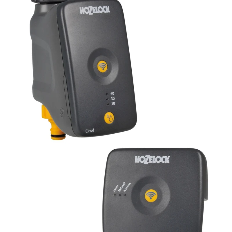 Wasserzeitschaltuhr Cloud Controller HOZELOCK