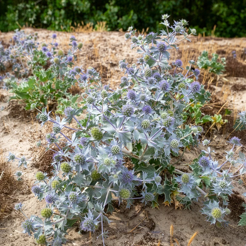 Stranddistel