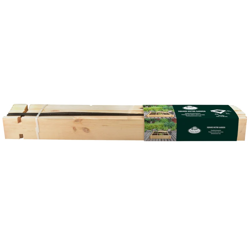Hochbeet aus FSC-Kiefernholz
