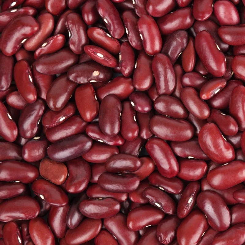 Rote Bohnen