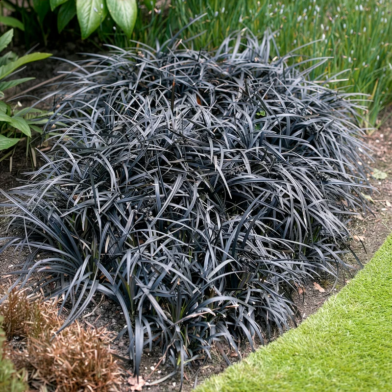 Schwarzer Schlangenbart 'Nigrescens'
